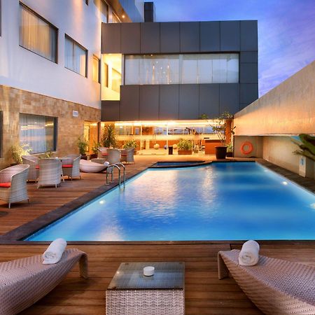 Swiss-Belhotel Harbour Bay Nagoya Eksteriør bilde