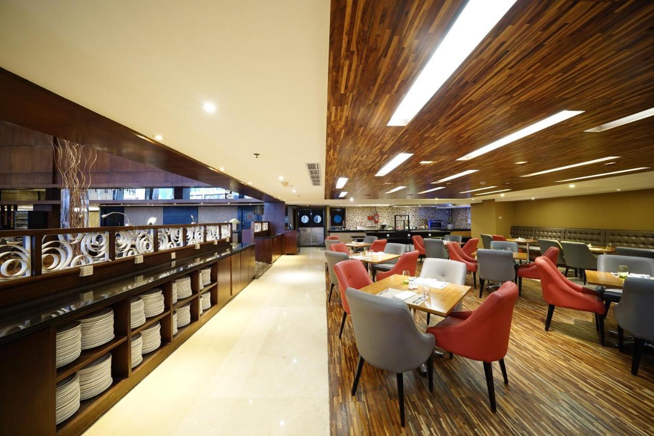 Swiss-Belhotel Harbour Bay Nagoya Eksteriør bilde
