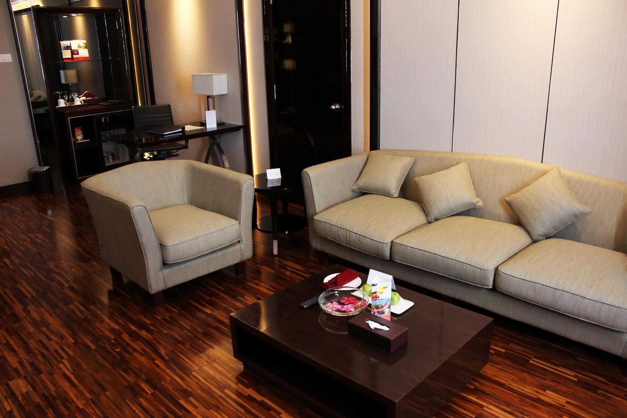 Swiss-Belhotel Harbour Bay Nagoya Eksteriør bilde