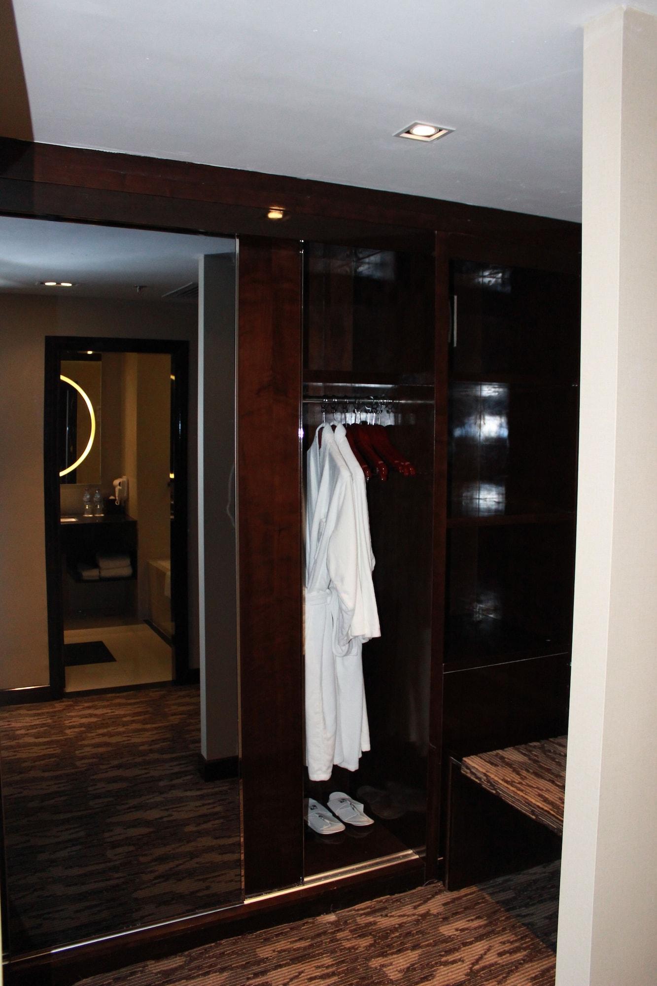 Swiss-Belhotel Harbour Bay Nagoya Eksteriør bilde