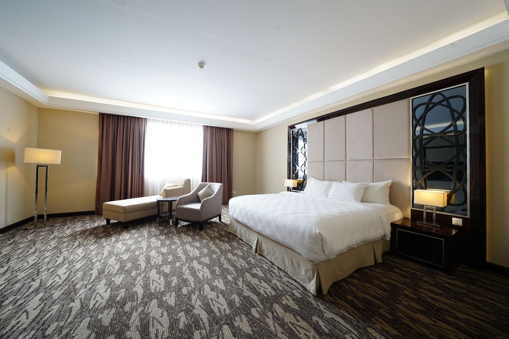Swiss-Belhotel Harbour Bay Nagoya Eksteriør bilde