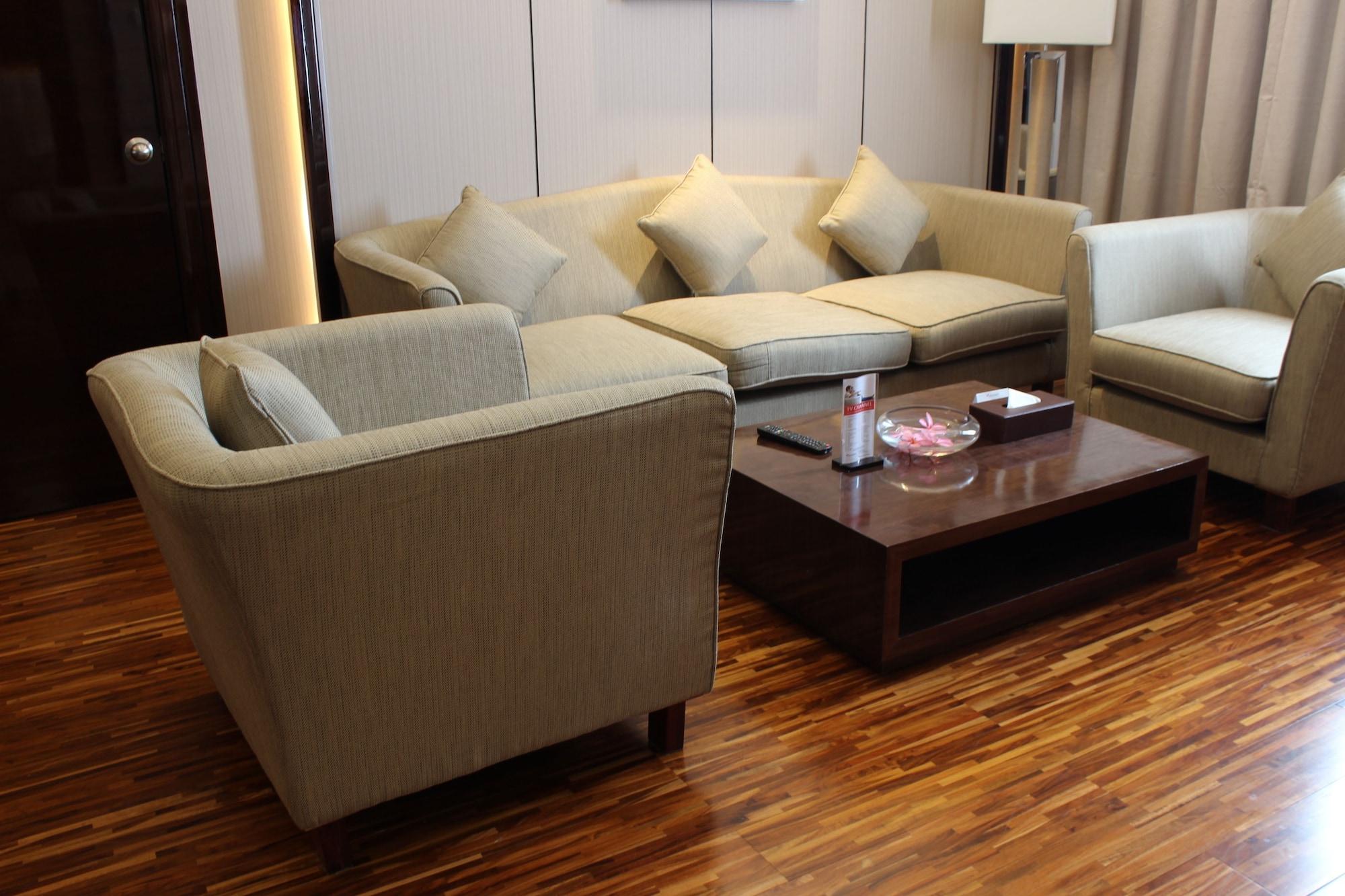 Swiss-Belhotel Harbour Bay Nagoya Eksteriør bilde