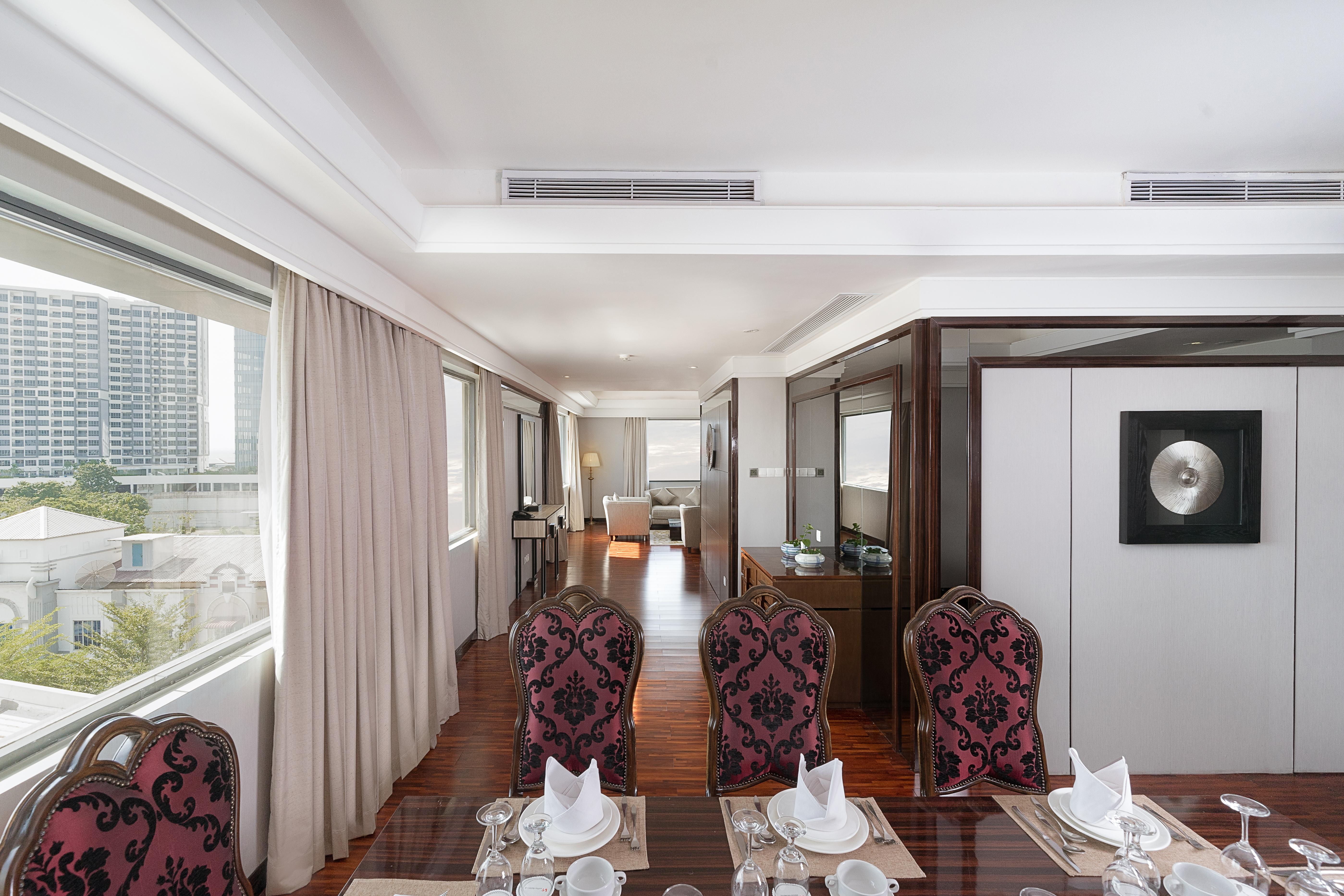 Swiss-Belhotel Harbour Bay Nagoya Eksteriør bilde