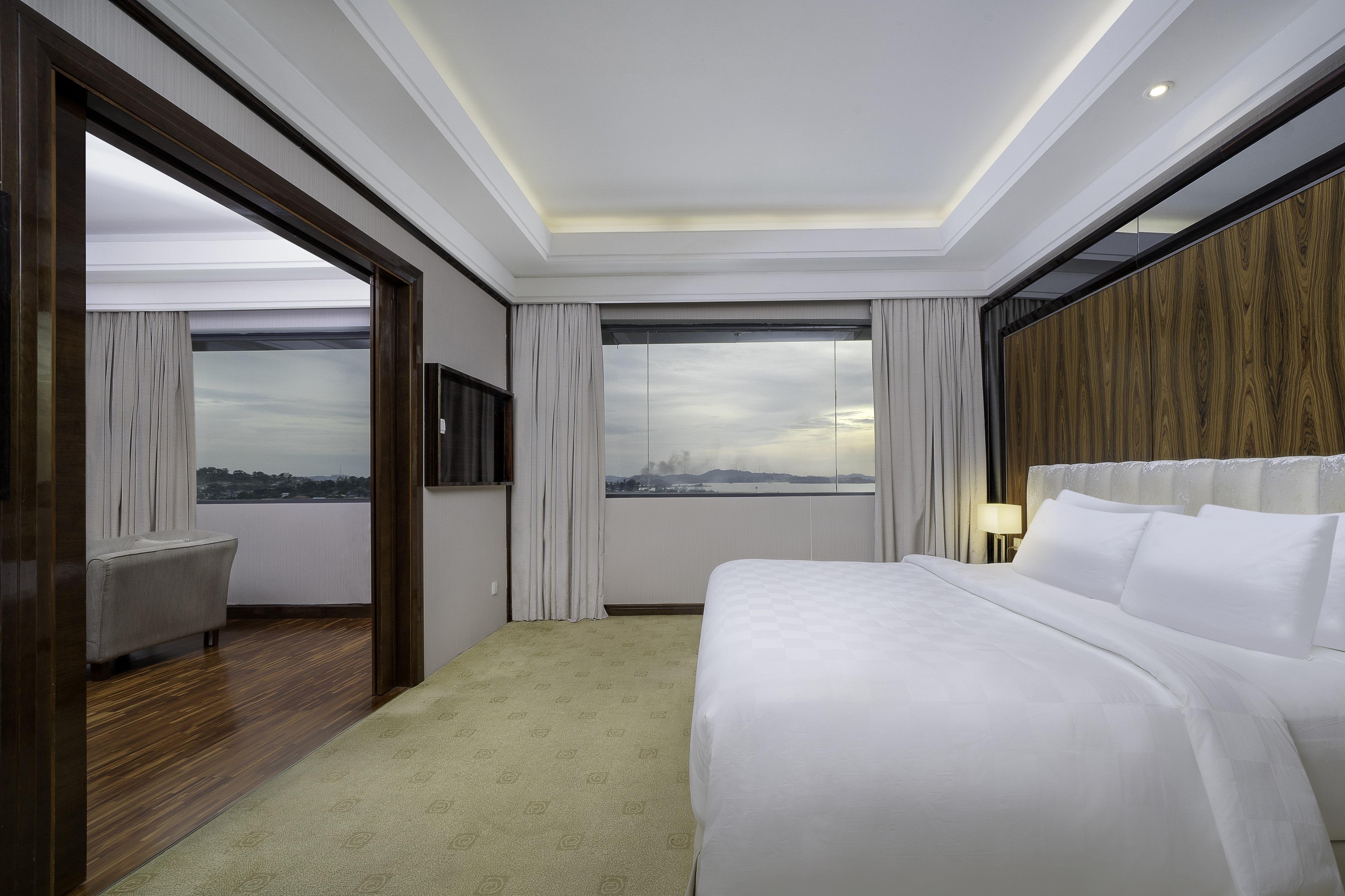 Swiss-Belhotel Harbour Bay Nagoya Eksteriør bilde