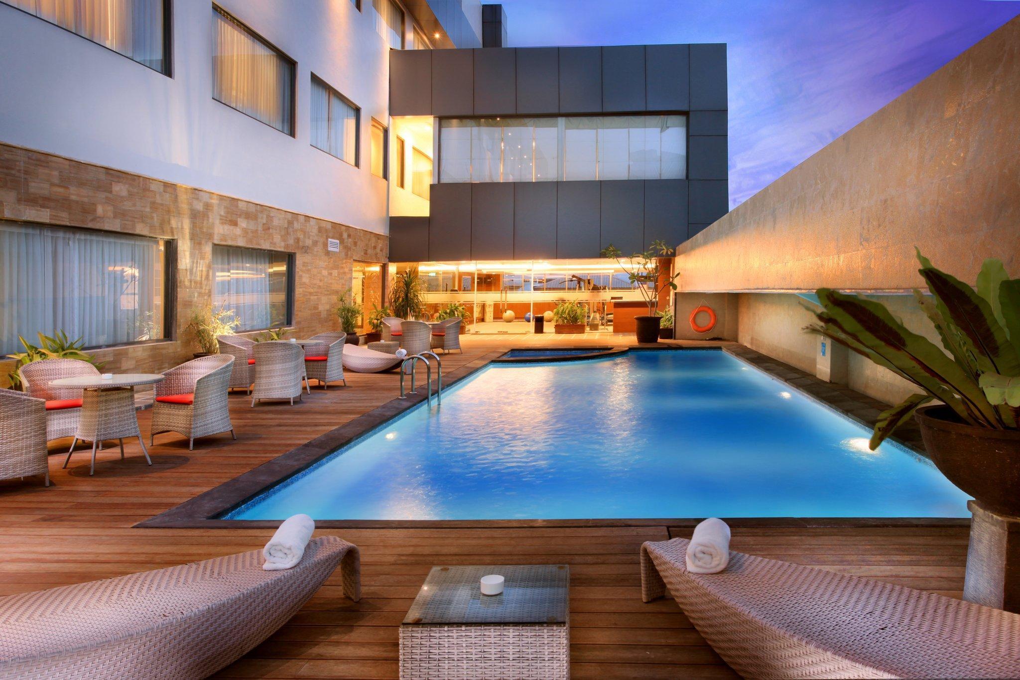 Swiss-Belhotel Harbour Bay Nagoya Eksteriør bilde