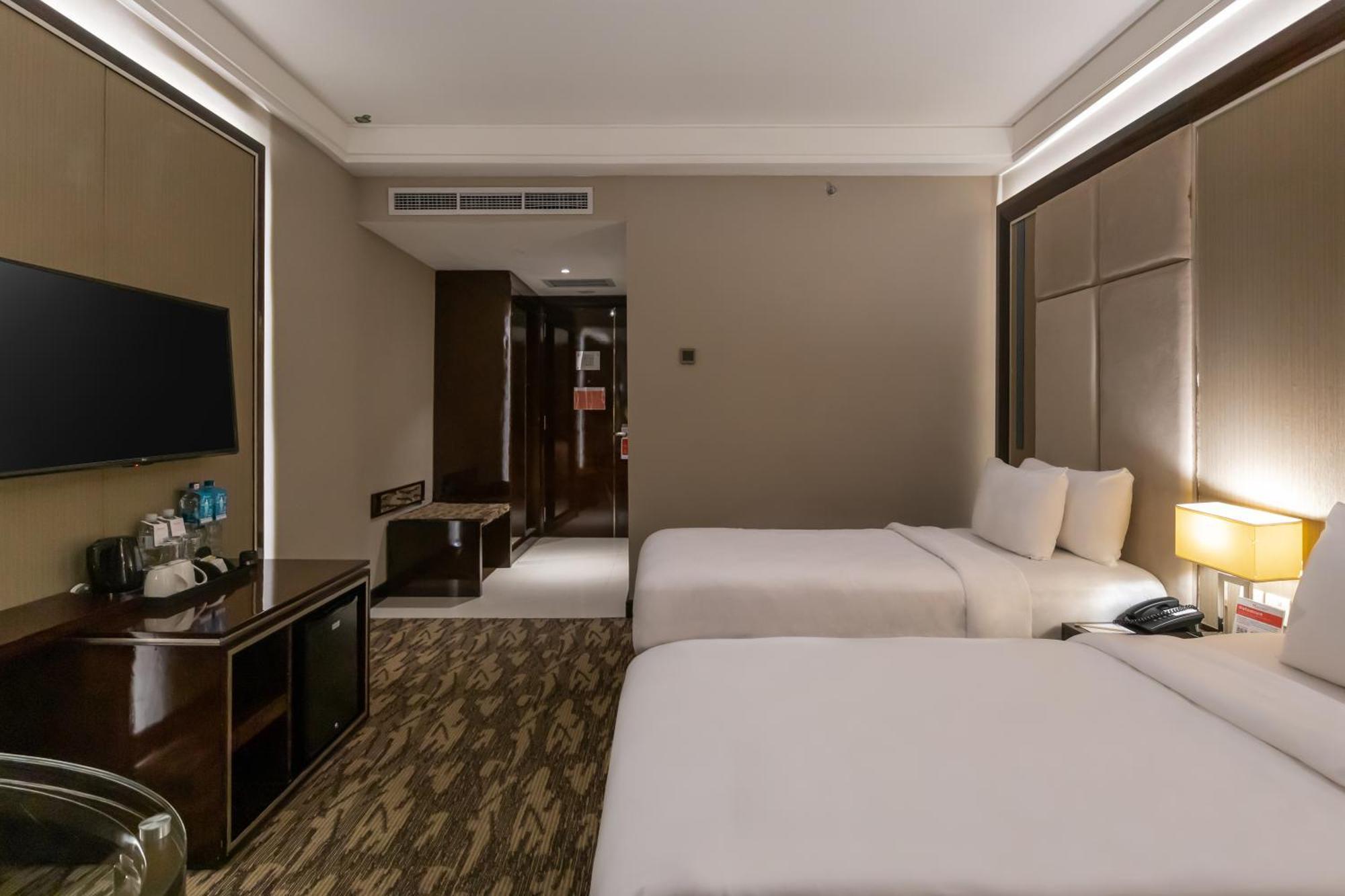 Swiss-Belhotel Harbour Bay Nagoya Eksteriør bilde