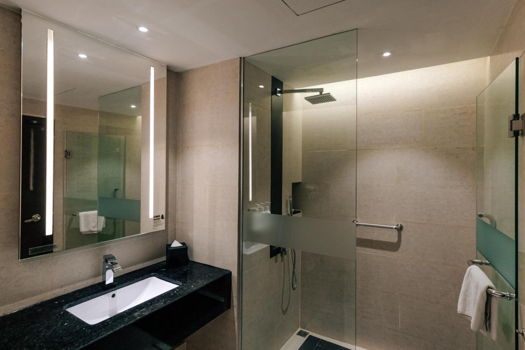 Swiss-Belhotel Harbour Bay Nagoya Eksteriør bilde