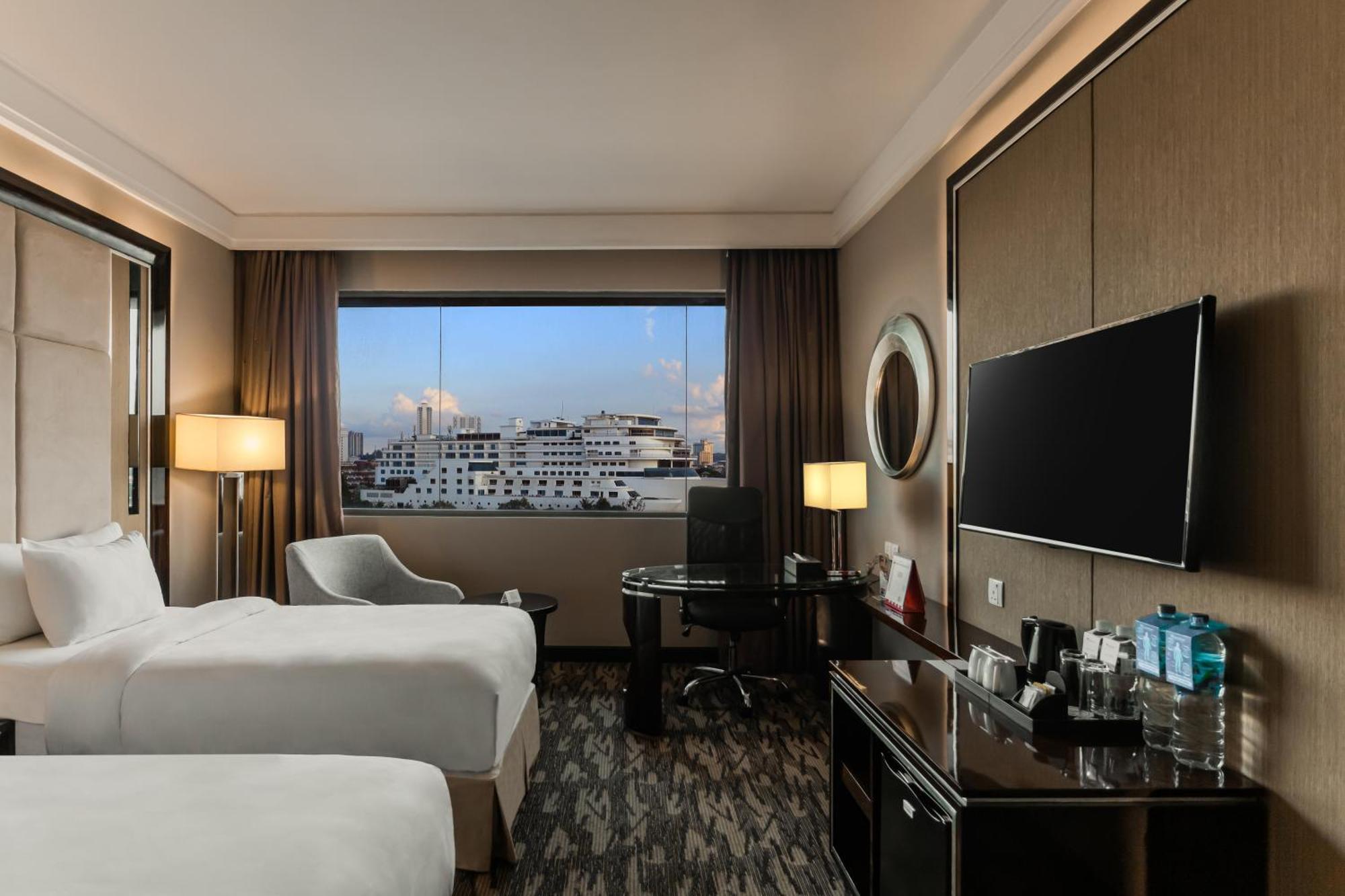 Swiss-Belhotel Harbour Bay Nagoya Eksteriør bilde
