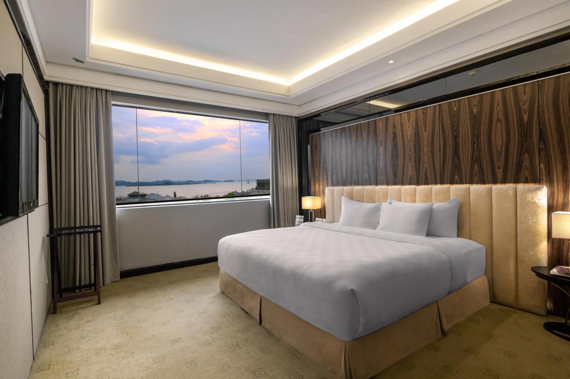 Swiss-Belhotel Harbour Bay Nagoya Eksteriør bilde