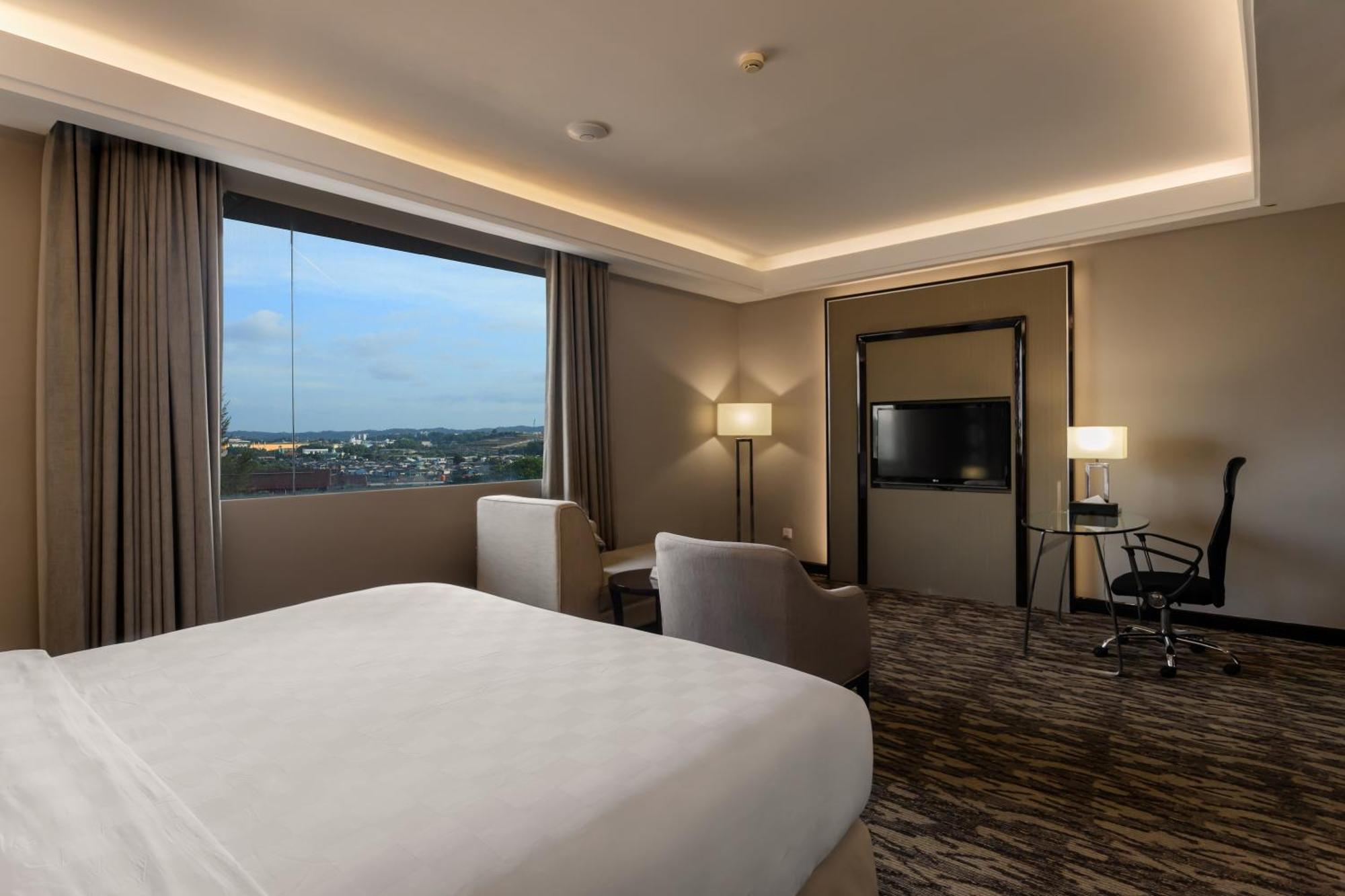Swiss-Belhotel Harbour Bay Nagoya Eksteriør bilde
