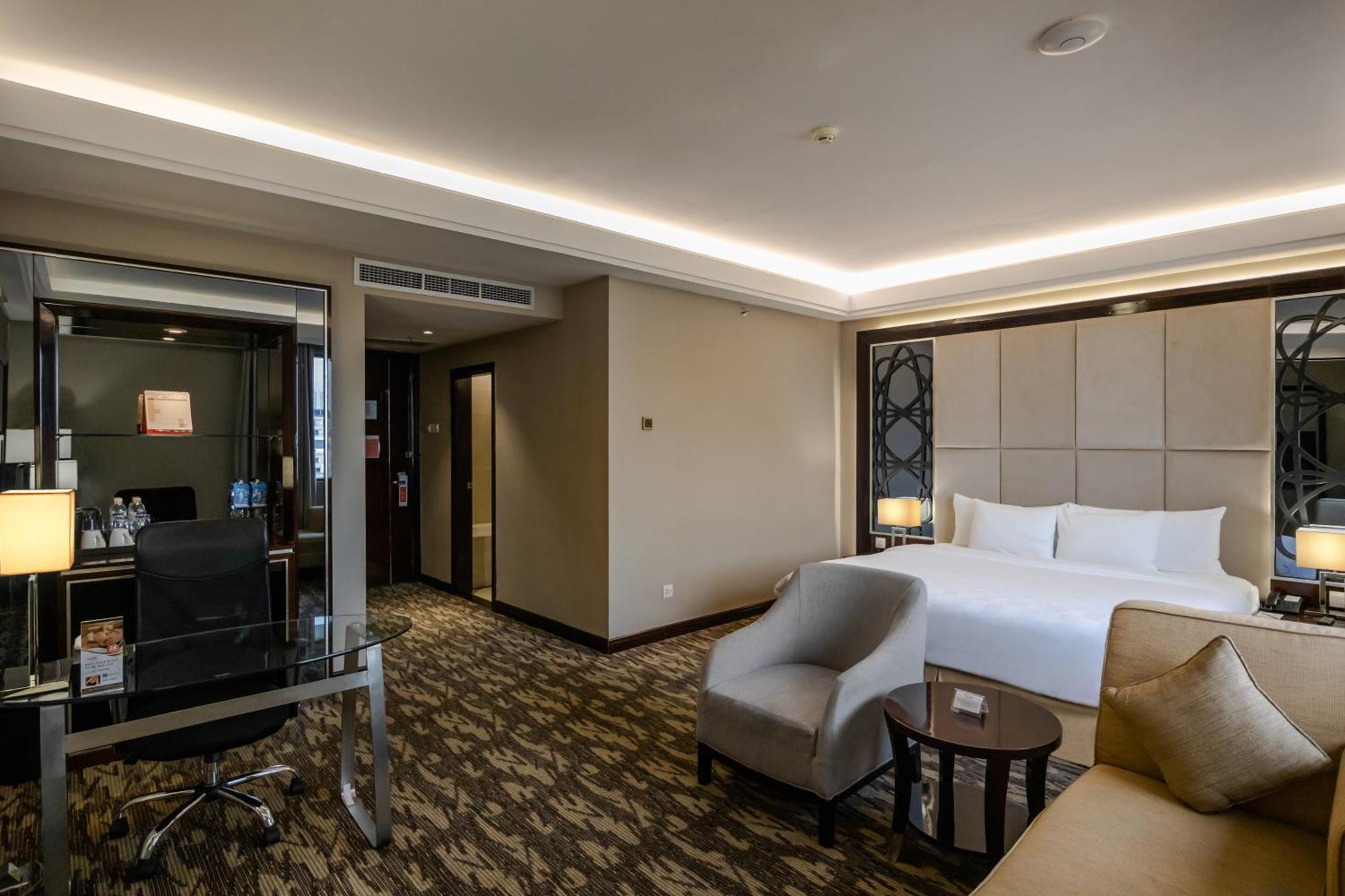 Swiss-Belhotel Harbour Bay Nagoya Eksteriør bilde