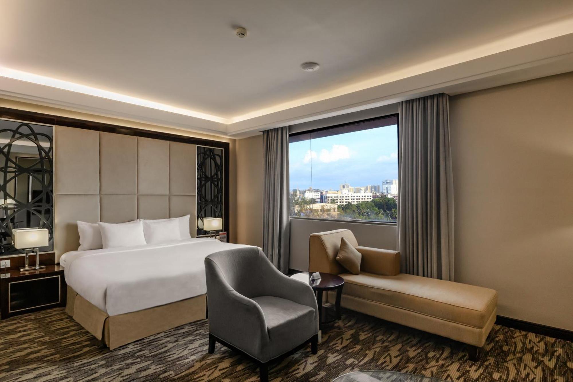 Swiss-Belhotel Harbour Bay Nagoya Eksteriør bilde