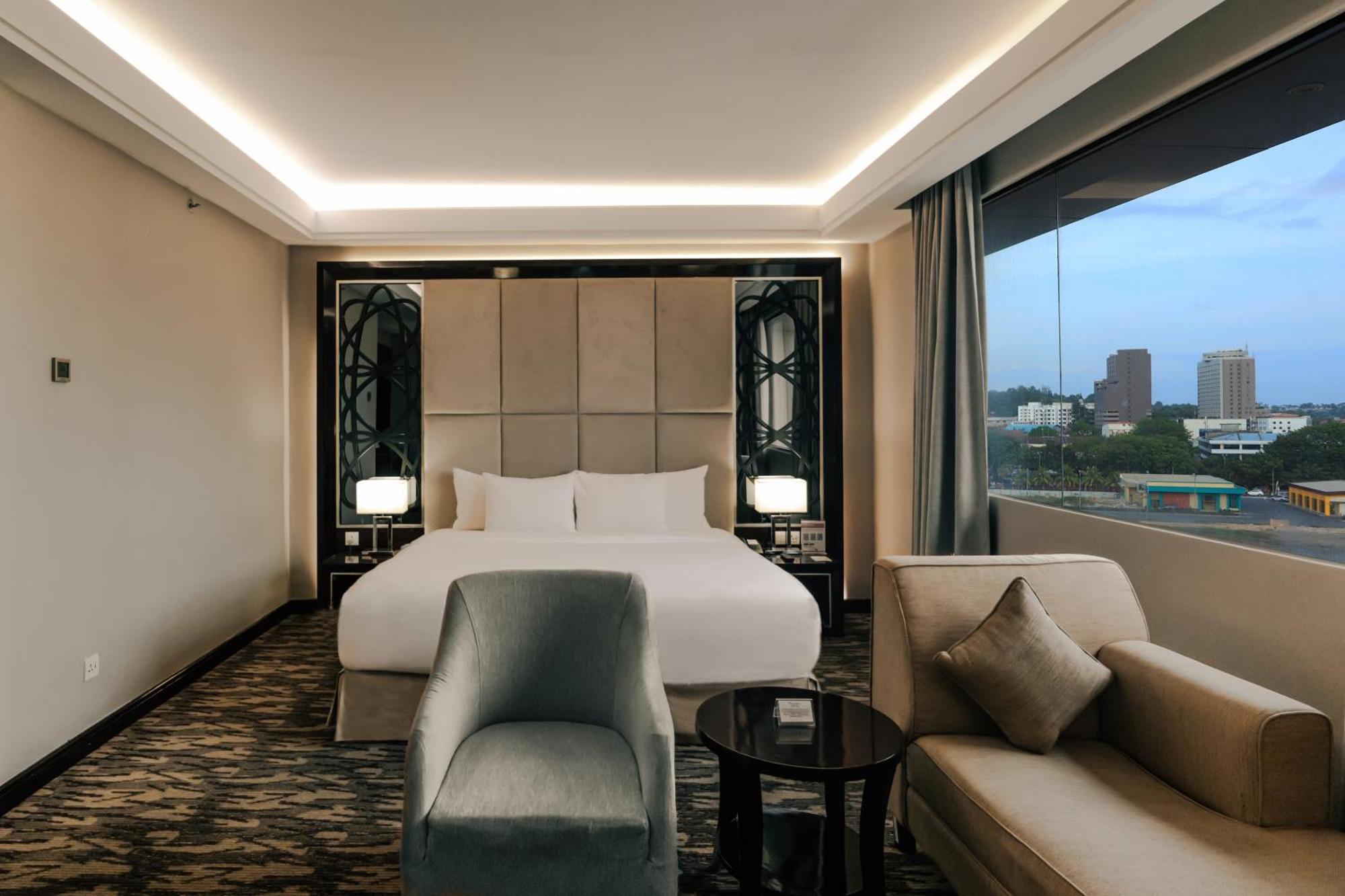 Swiss-Belhotel Harbour Bay Nagoya Eksteriør bilde
