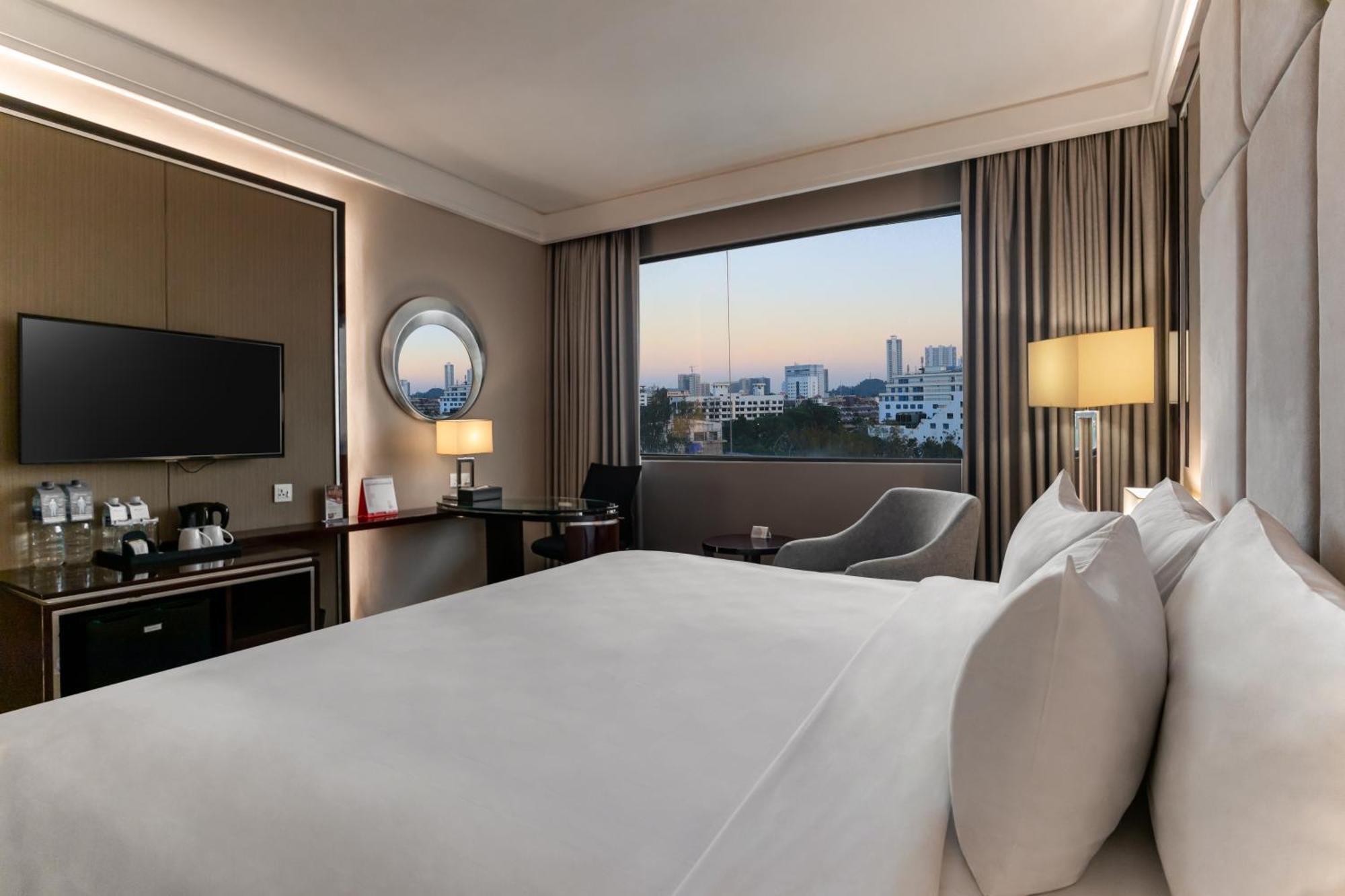 Swiss-Belhotel Harbour Bay Nagoya Eksteriør bilde