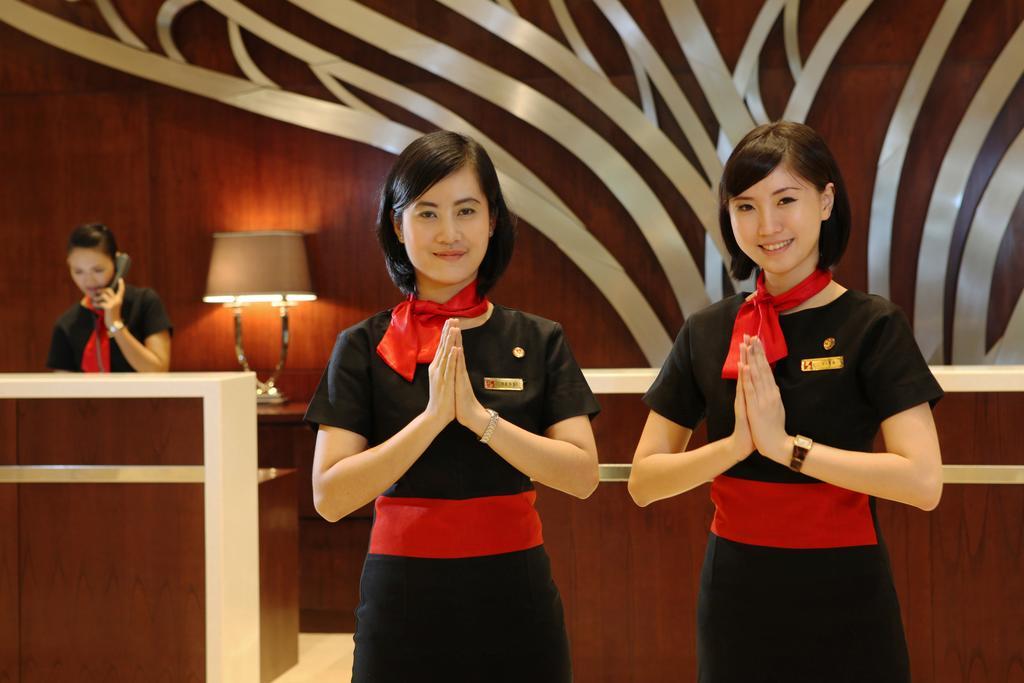 Swiss-Belhotel Harbour Bay Nagoya Eksteriør bilde