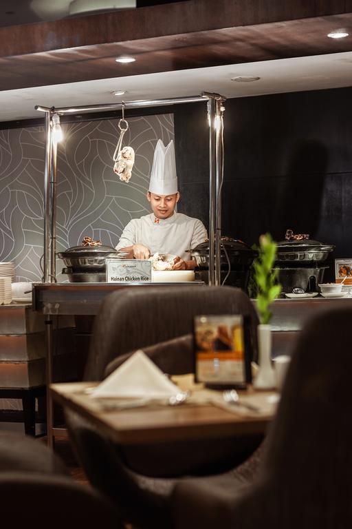 Swiss-Belhotel Harbour Bay Nagoya Eksteriør bilde